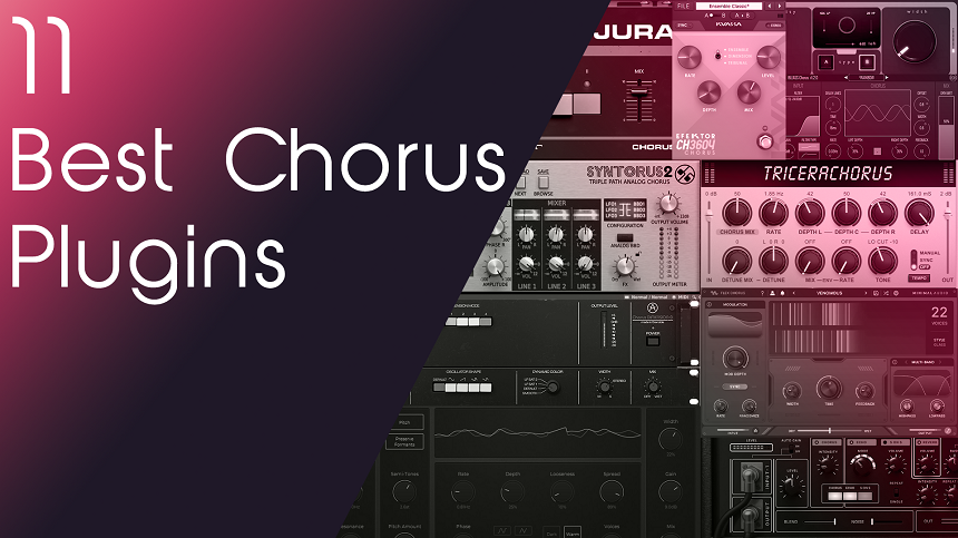 11 Best Chorus Plugins